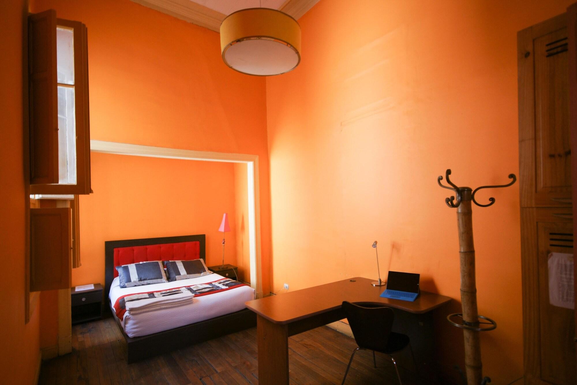 סנטיאגו Happy House Hostel מראה חיצוני תמונה