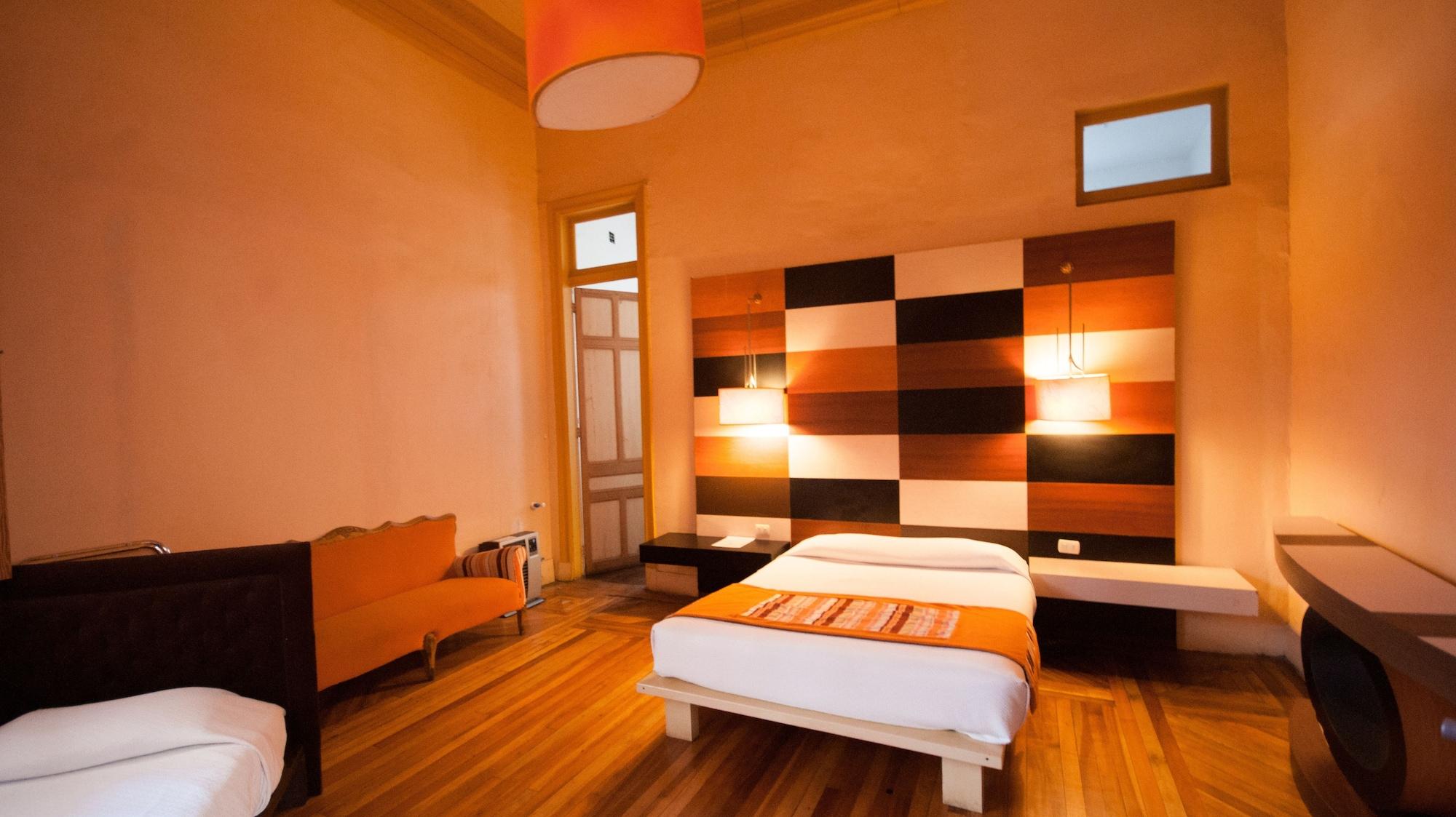 סנטיאגו Happy House Hostel מראה חיצוני תמונה