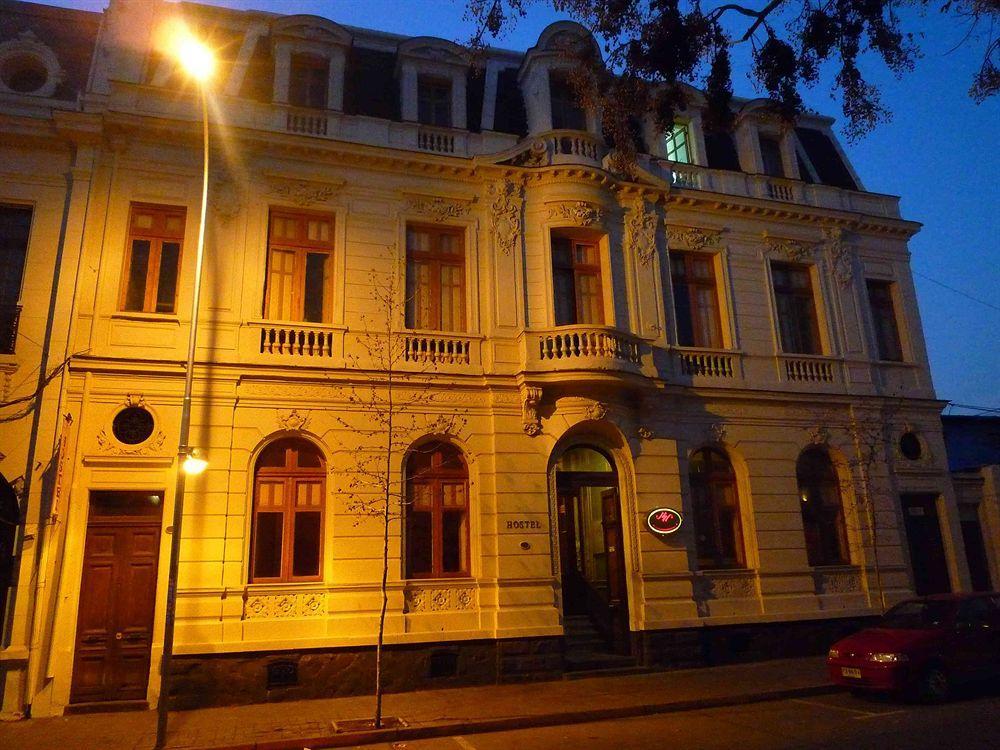סנטיאגו Happy House Hostel מראה חיצוני תמונה