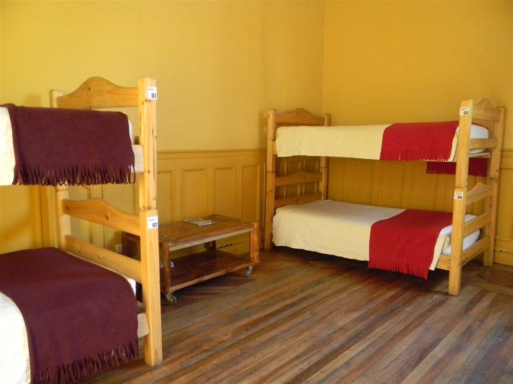 סנטיאגו Happy House Hostel מראה חיצוני תמונה