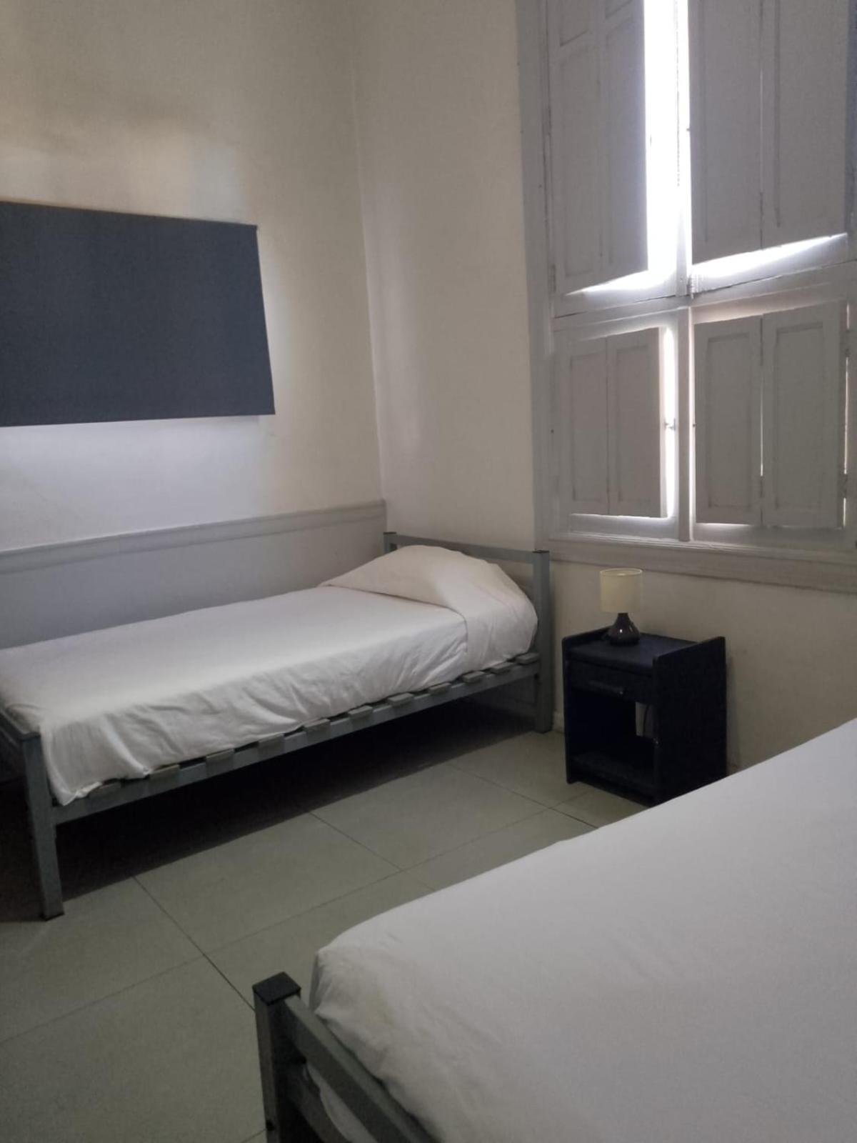 סנטיאגו Happy House Hostel מראה חיצוני תמונה