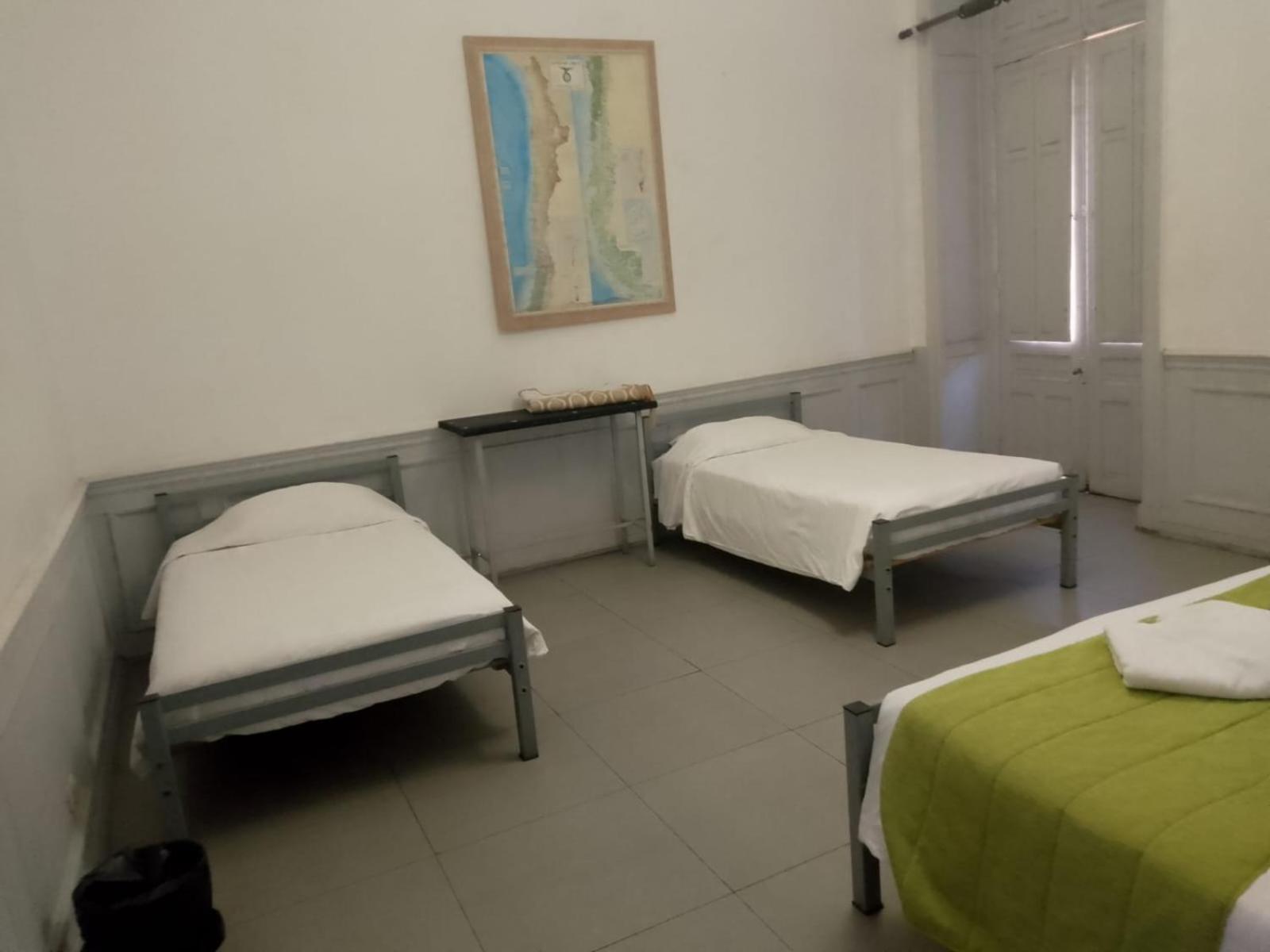 סנטיאגו Happy House Hostel מראה חיצוני תמונה