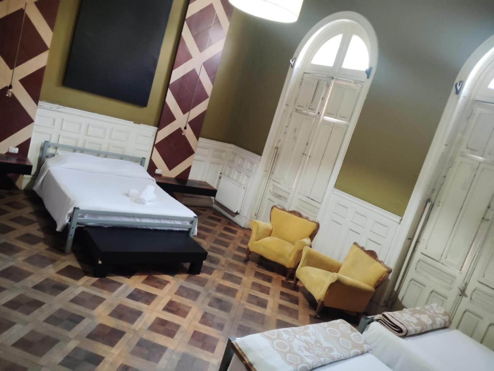 סנטיאגו Happy House Hostel מראה חיצוני תמונה