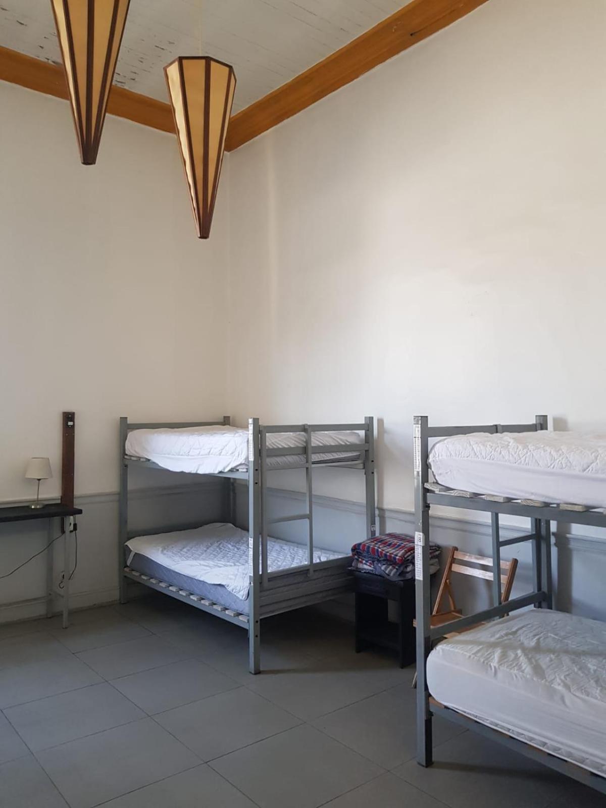 סנטיאגו Happy House Hostel מראה חיצוני תמונה