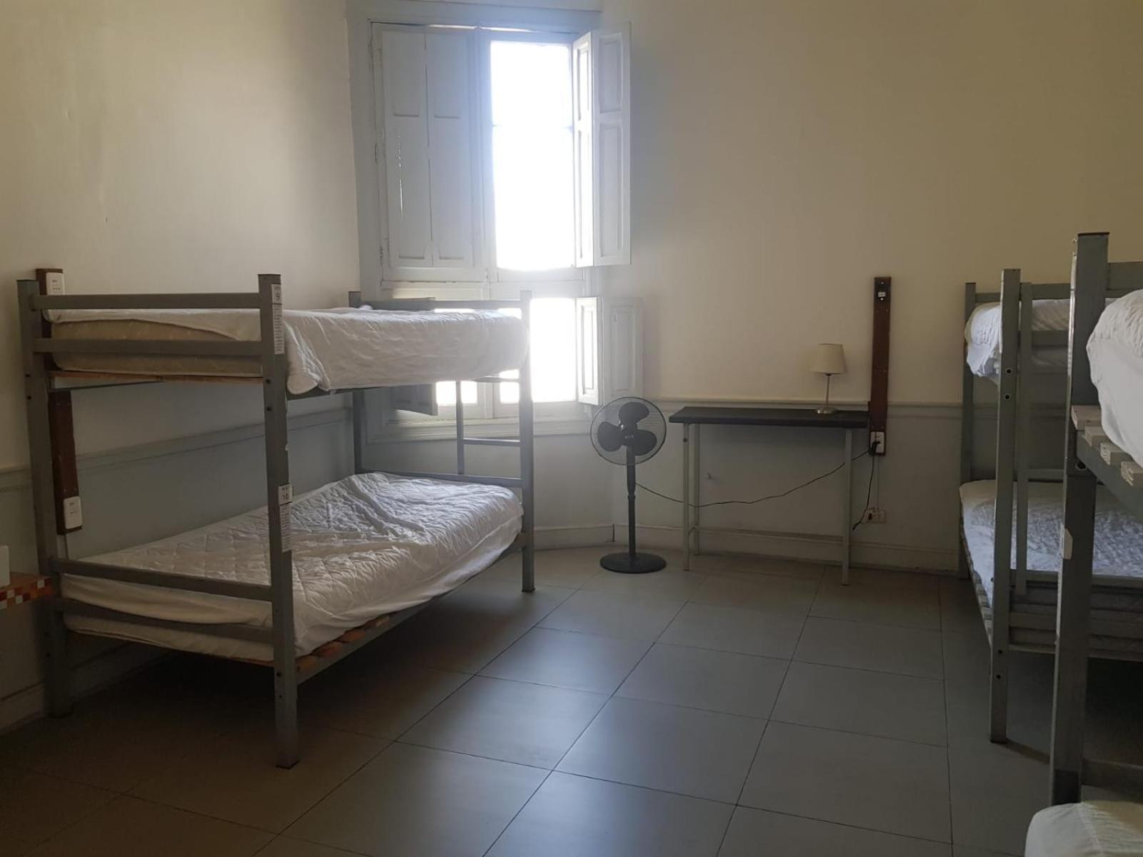 סנטיאגו Happy House Hostel מראה חיצוני תמונה