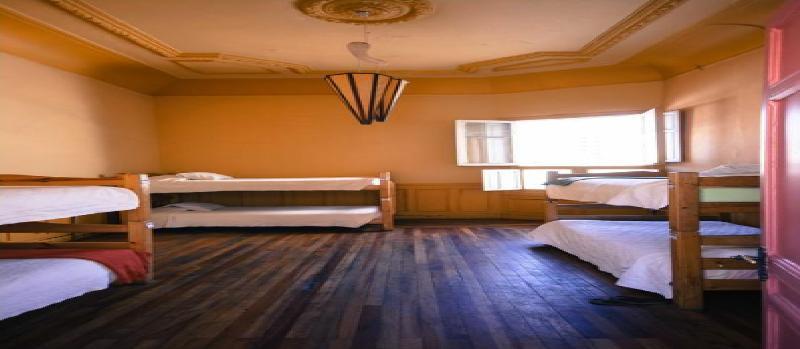 סנטיאגו Happy House Hostel מראה חיצוני תמונה