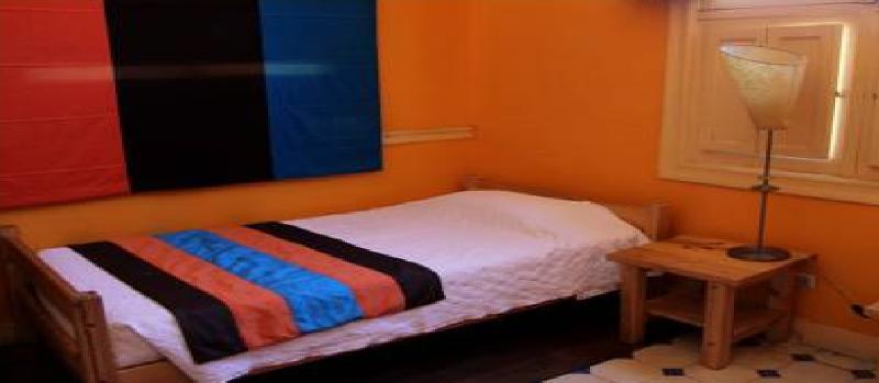 סנטיאגו Happy House Hostel מראה חיצוני תמונה